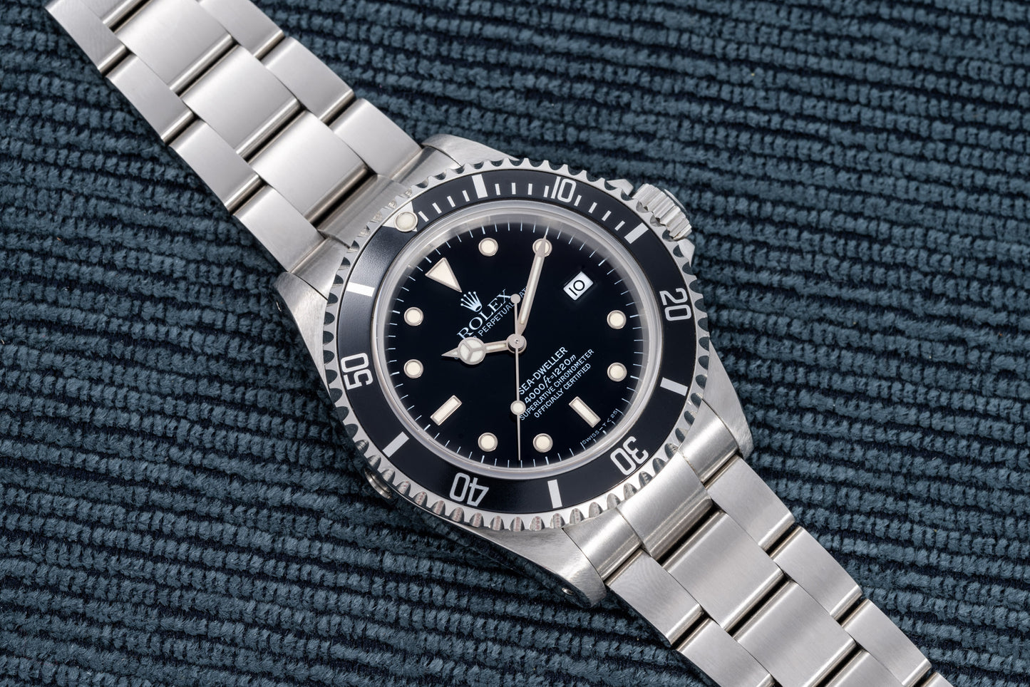 Rolex Sea-Dweller