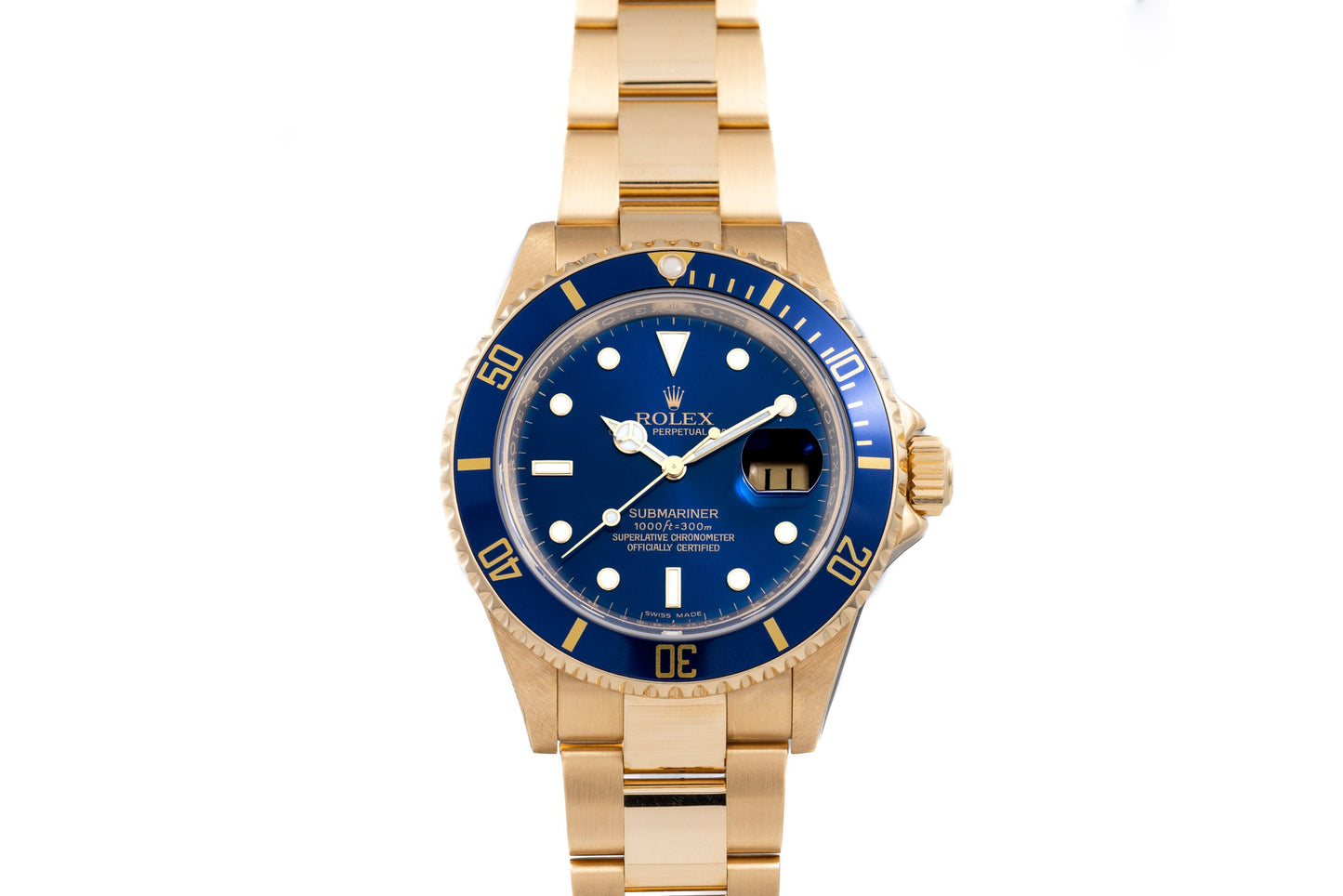 Rolex Submariner Date