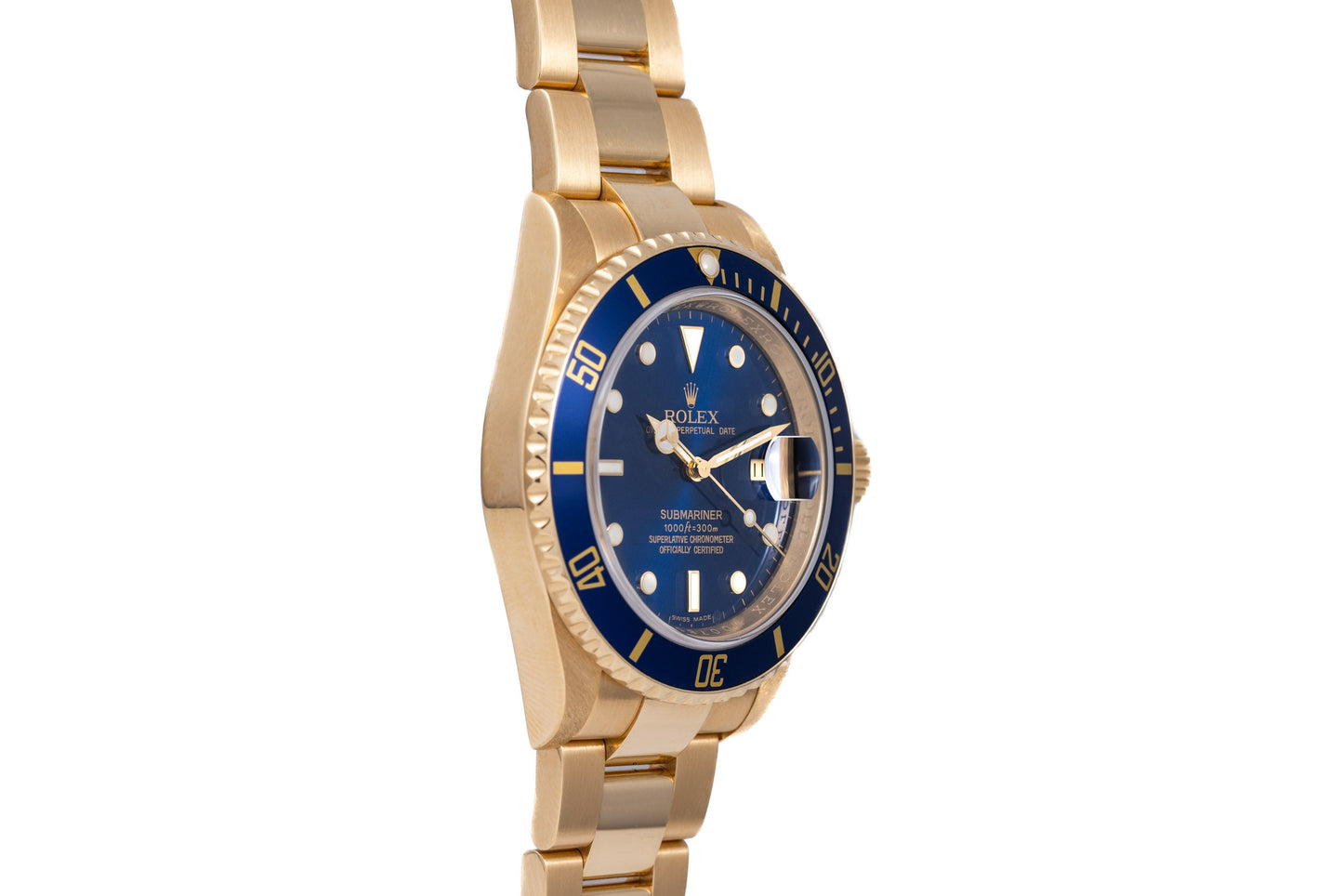 Rolex Submariner Date