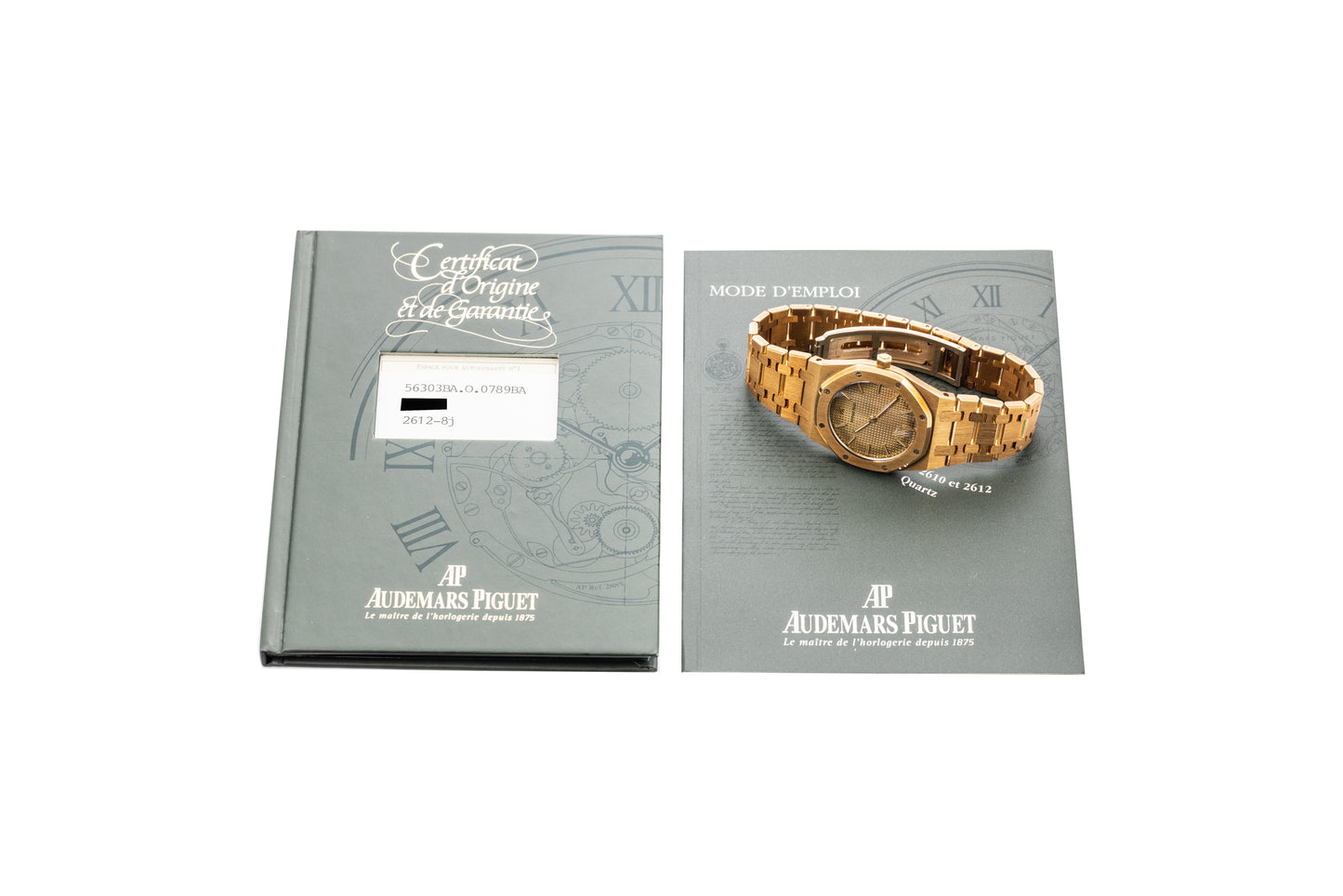 Audemars Piguet Royal Oak 18K