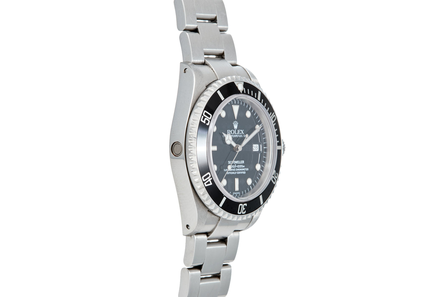 Rolex Sea-Dweller 'Swiss-Only'