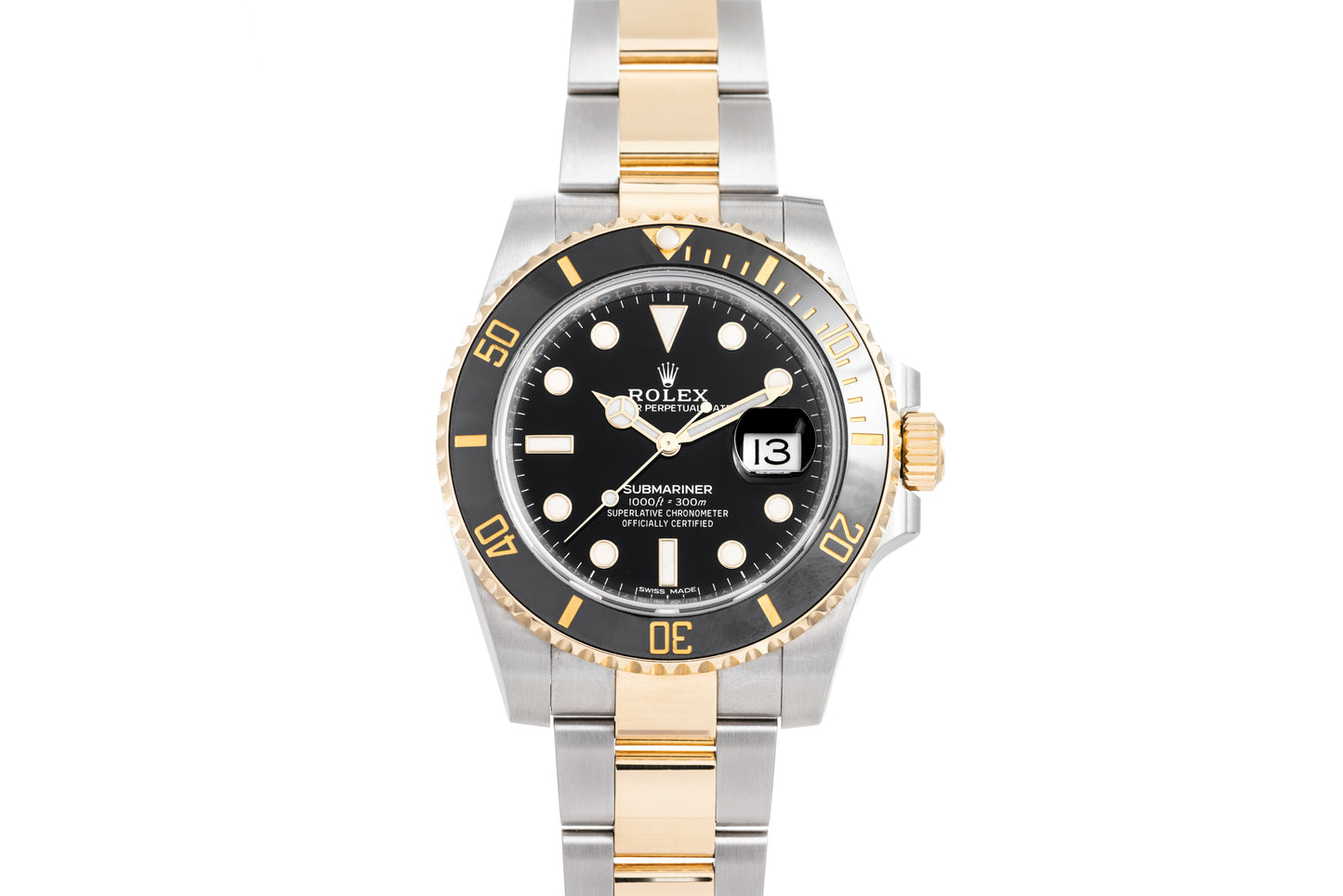 Rolex Submariner Date