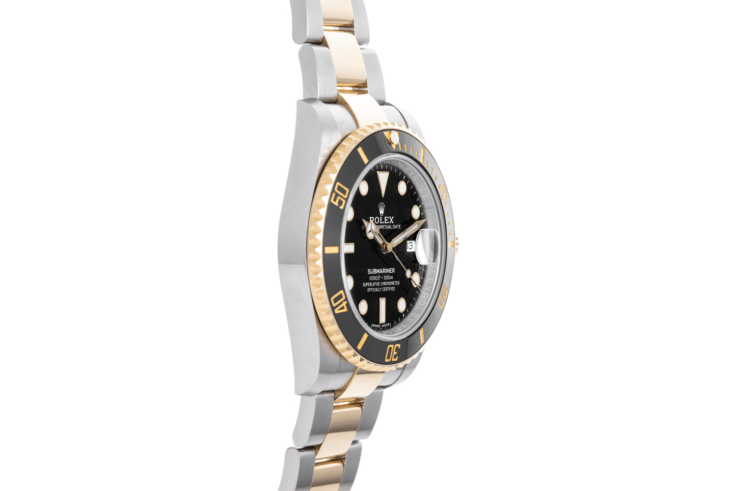 Rolex Submariner Date