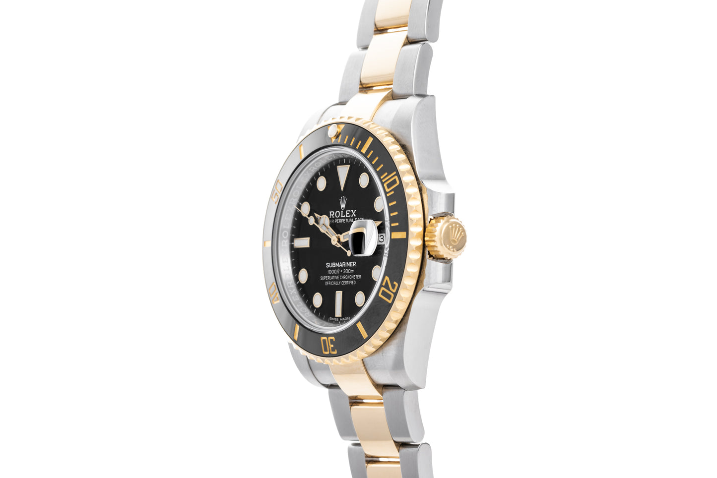 Rolex Submariner Date