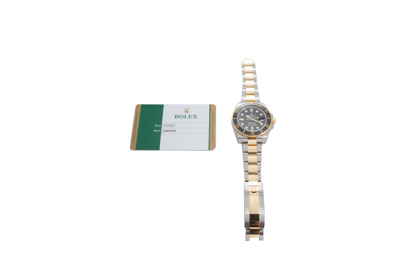 Rolex Submariner Date