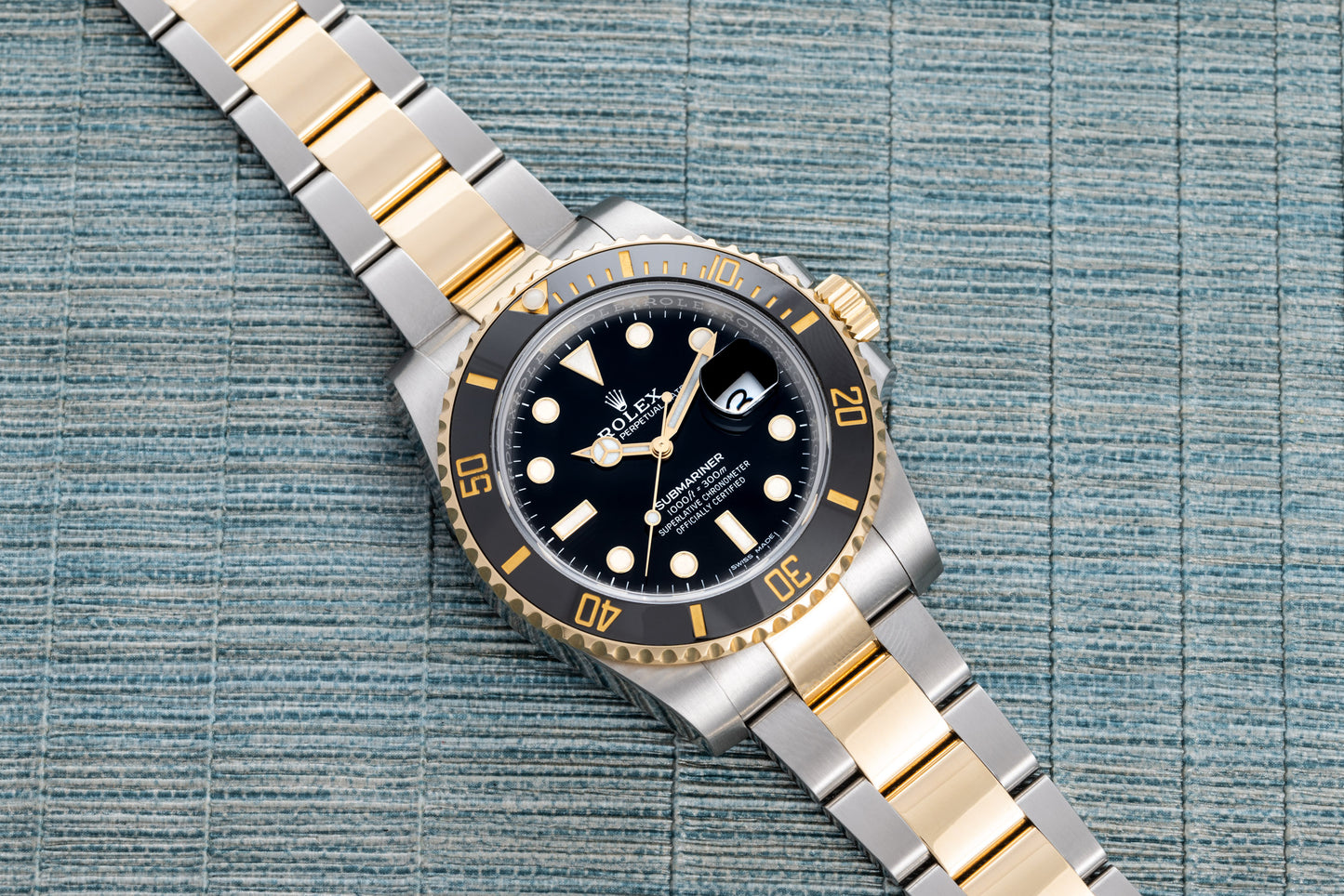 Rolex Submariner Date