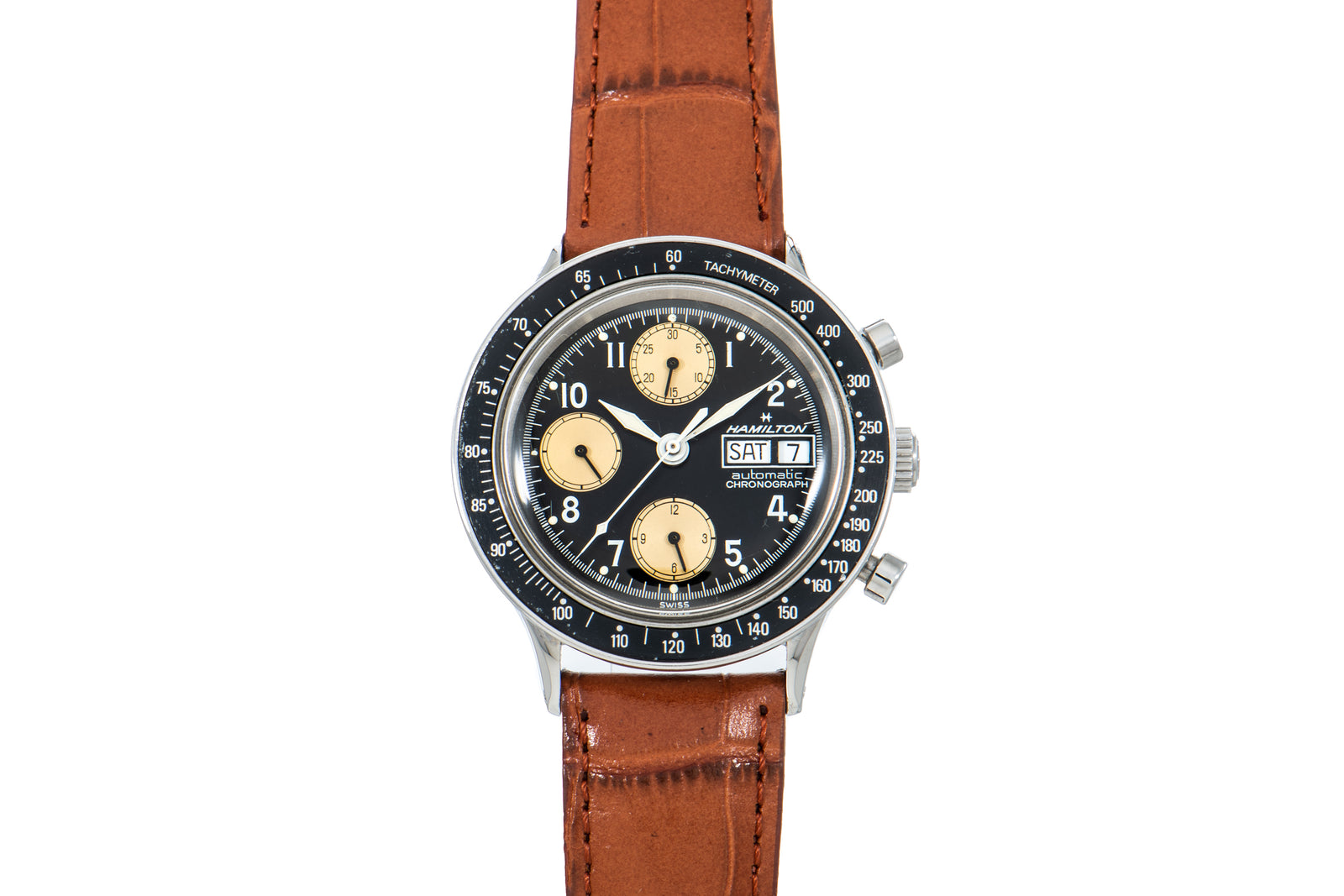 Hamilton Chrono-Matic