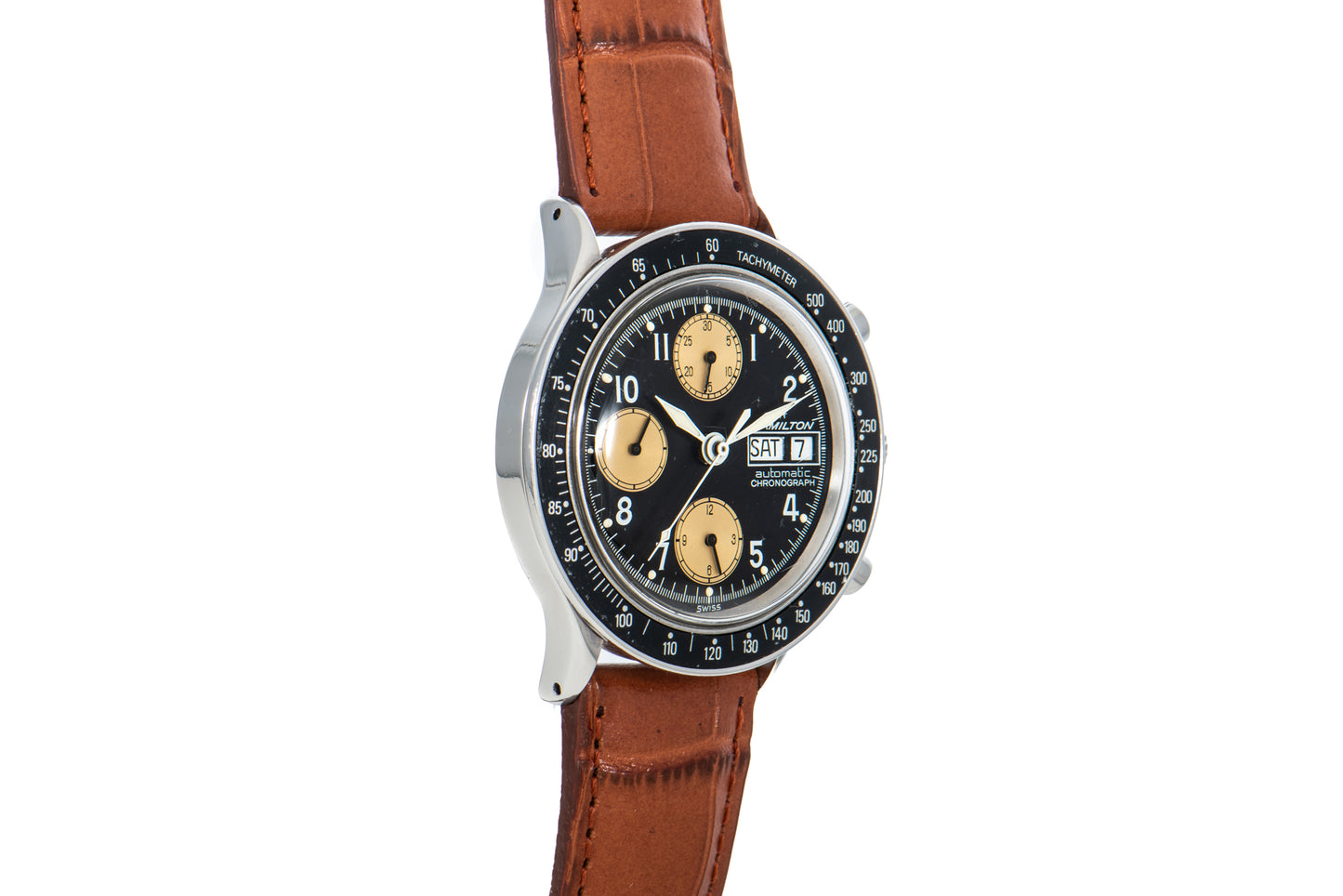 Hamilton Chrono-Matic