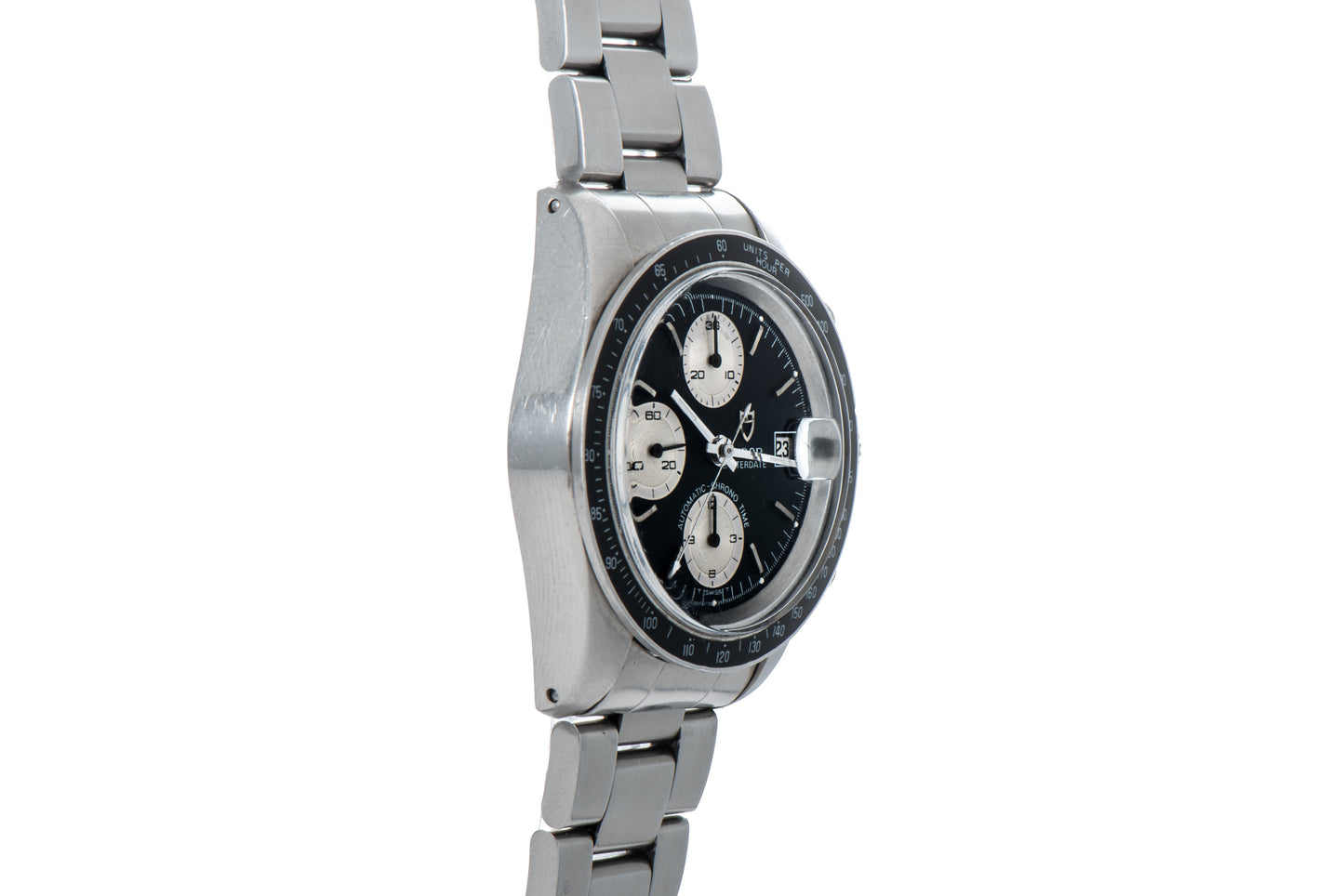 Tudor Oysterdate Chronograph 'Big Block'