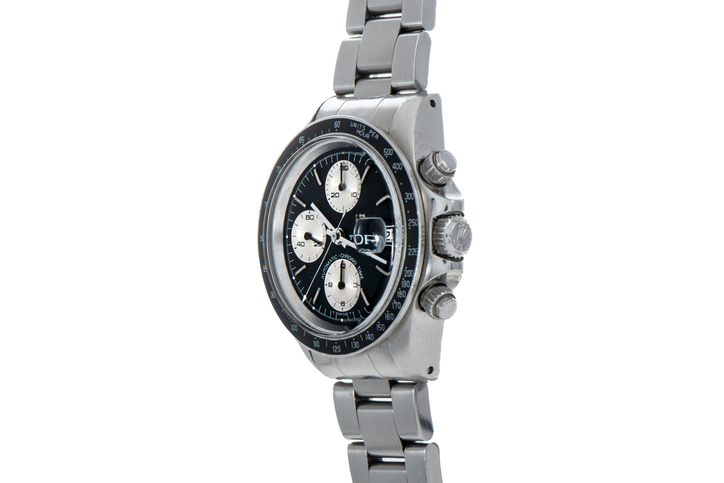 Tudor Oysterdate Chronograph 'Big Block'