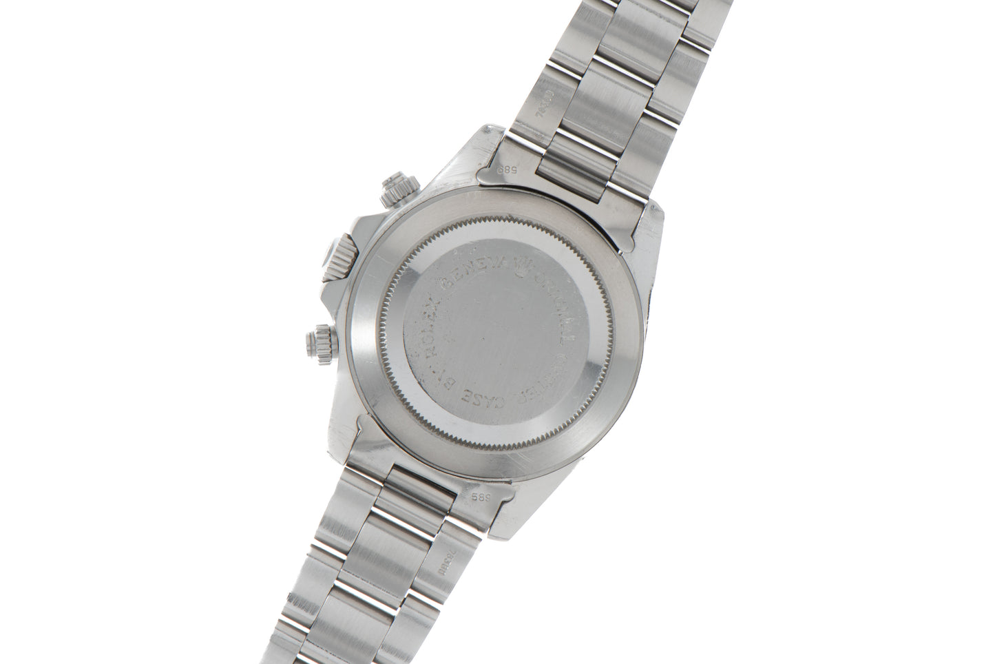 Tudor Oysterdate Chronograph 'Big Block'