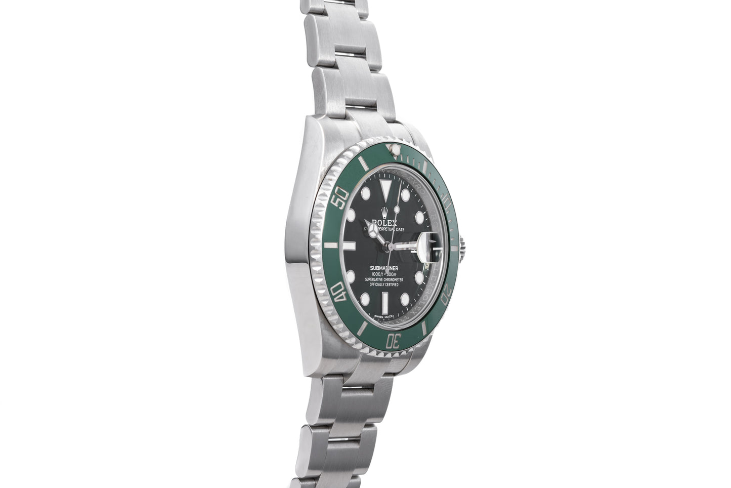 Rolex Submariner Date ‘Hulk’