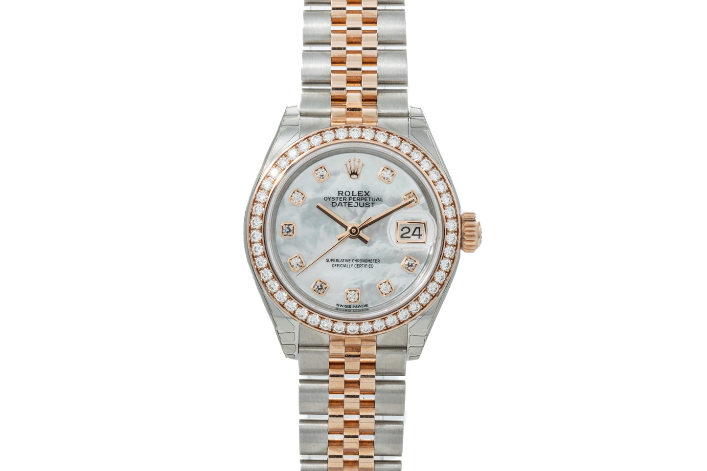 Rolex Lady Datejust 'Mother Of Pearl'