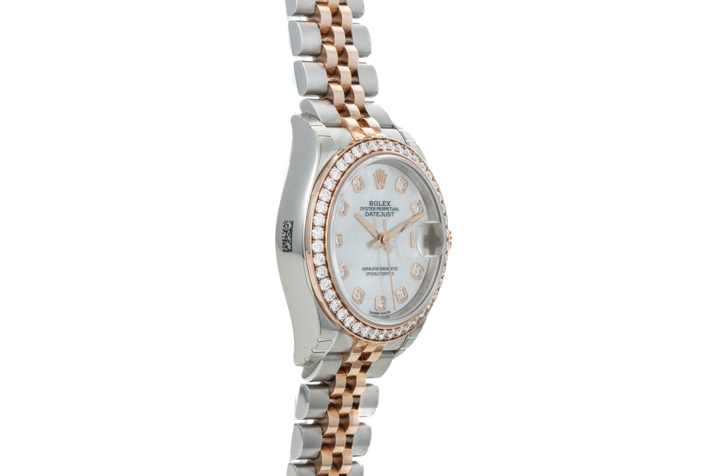 Rolex Lady Datejust 'Mother Of Pearl'