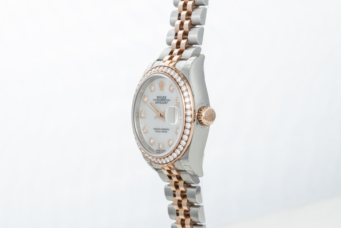 Rolex Lady Datejust 'Mother Of Pearl'