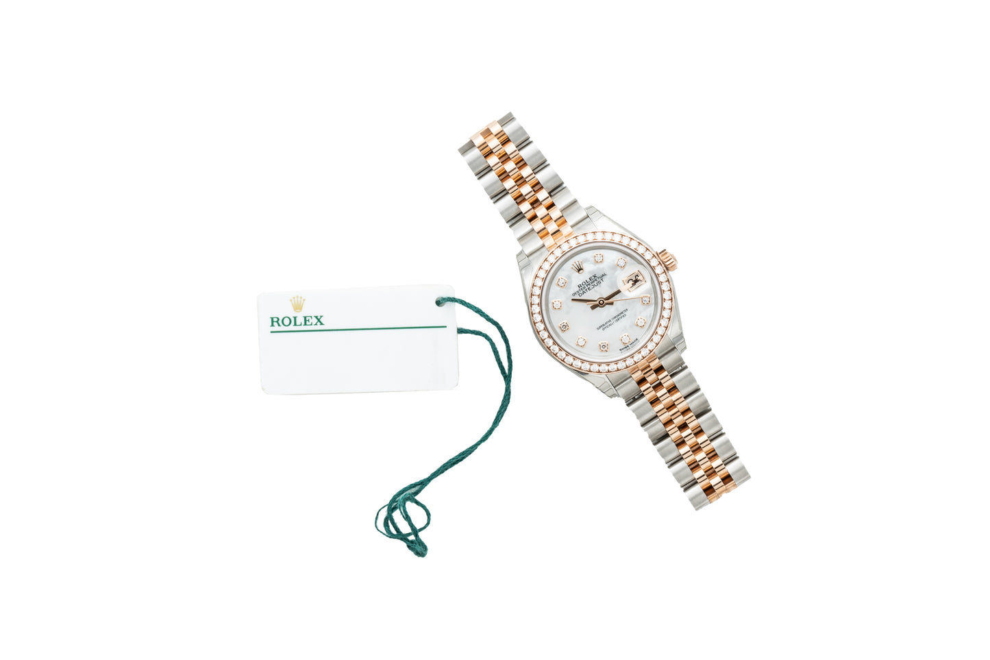 Rolex Lady Datejust 'Mother Of Pearl'