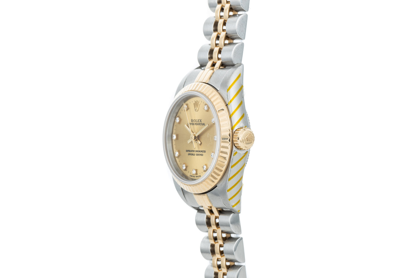 Rolex Oyster Perpetual Ladies