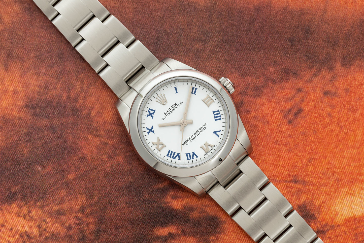 Rolex Oyster Perpetual 31mm