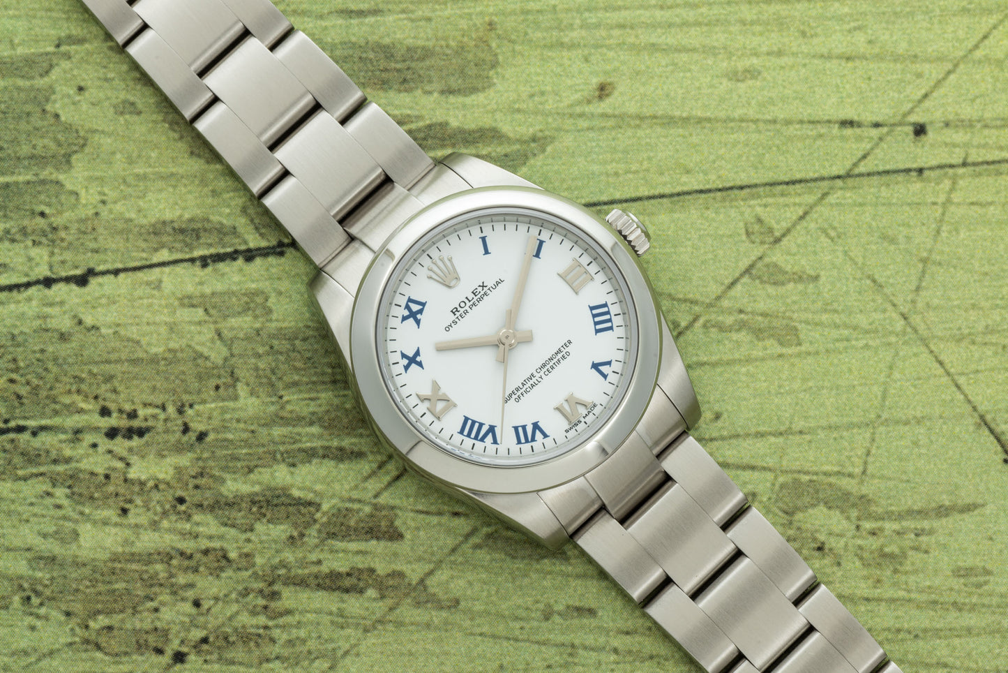 Rolex Oyster Perpetual 31mm