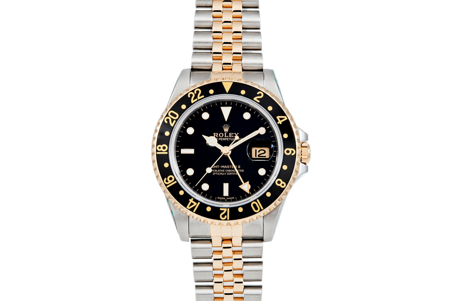 Rolex GMT-Master Two-Tone