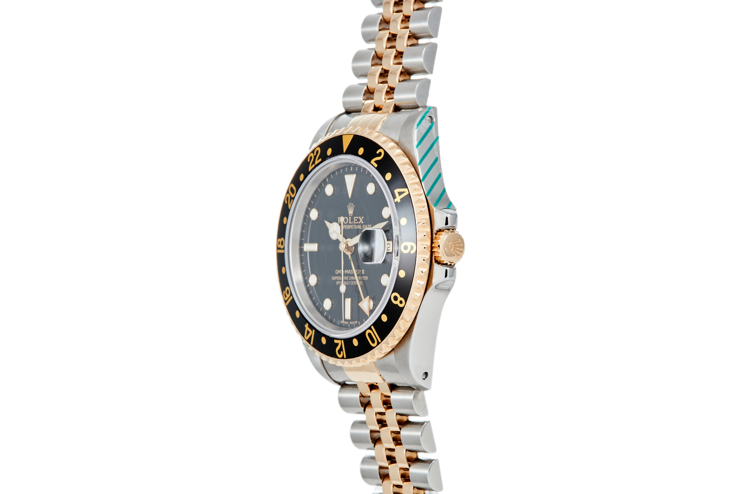 Rolex GMT-Master Two-Tone