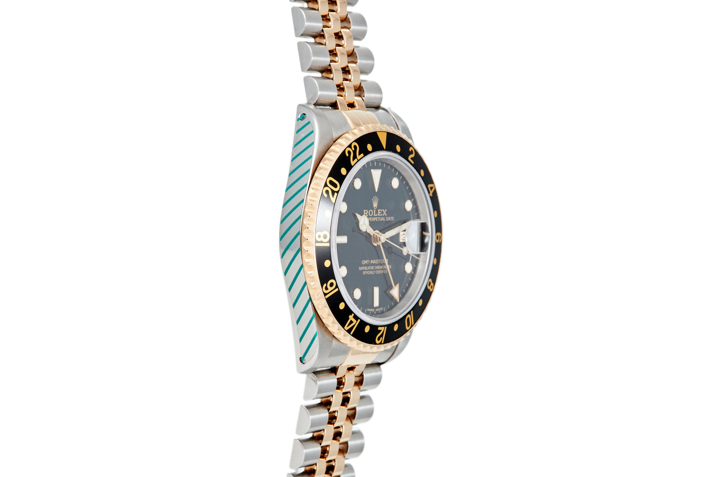 Rolex GMT-Master Two-Tone