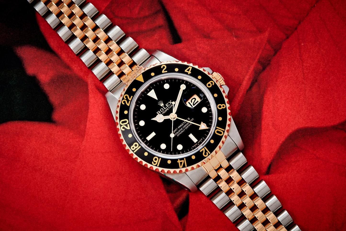 Rolex GMT-Master Two-Tone