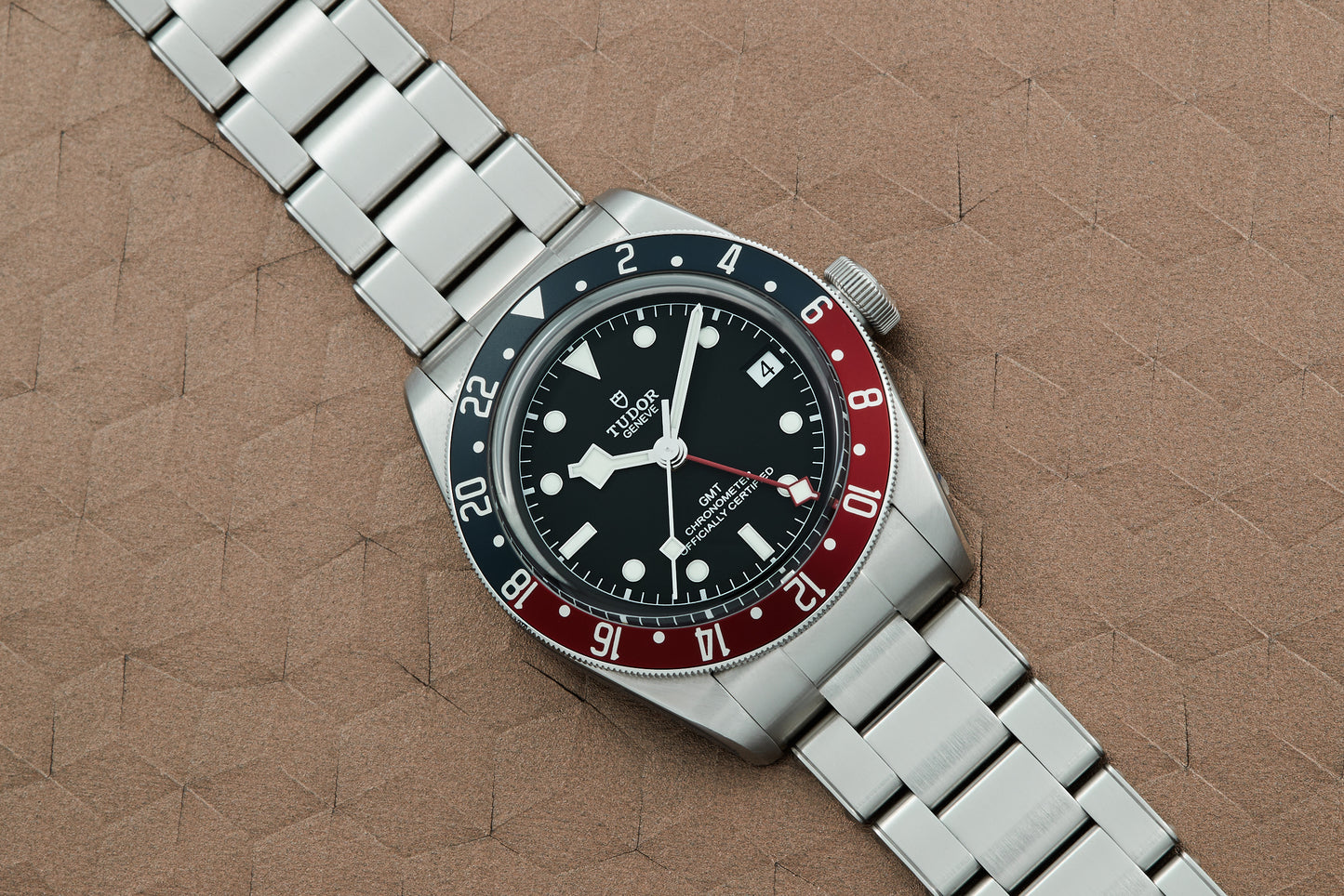 Tudor Black Bay GMT