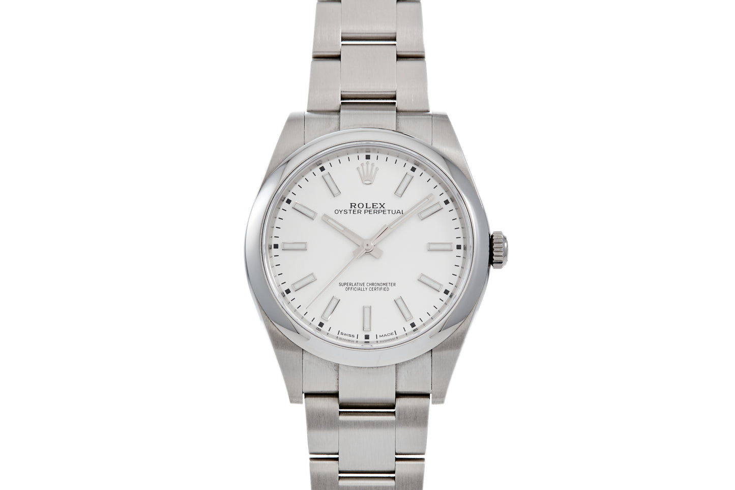 Rolex Oyster Perpetual