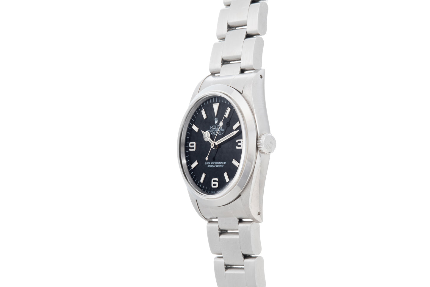 Rolex Explorer