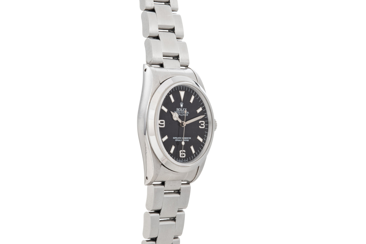 Rolex Explorer