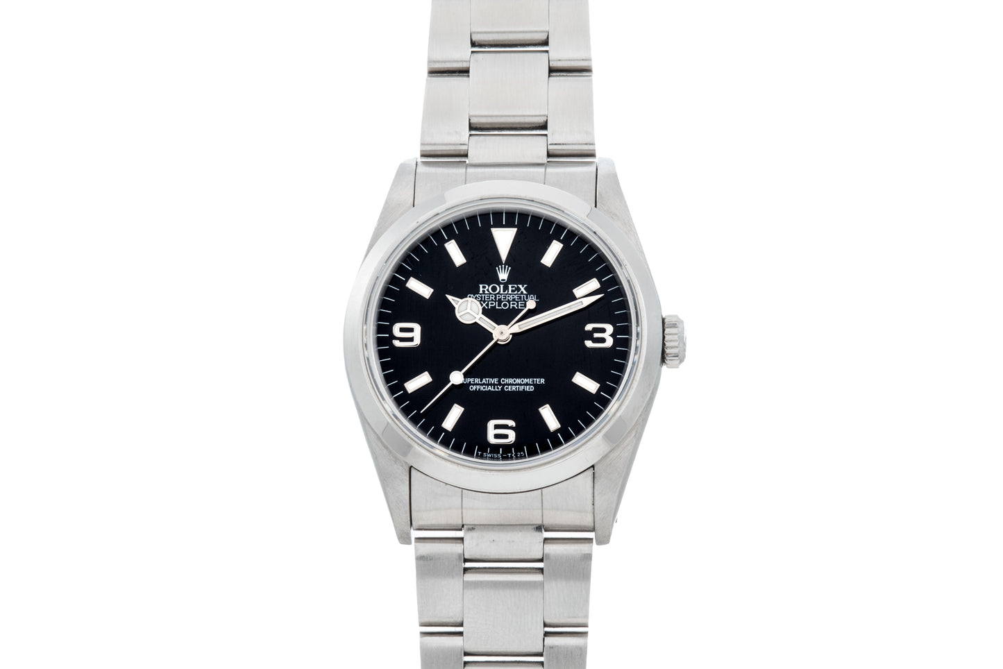 Rolex Explorer