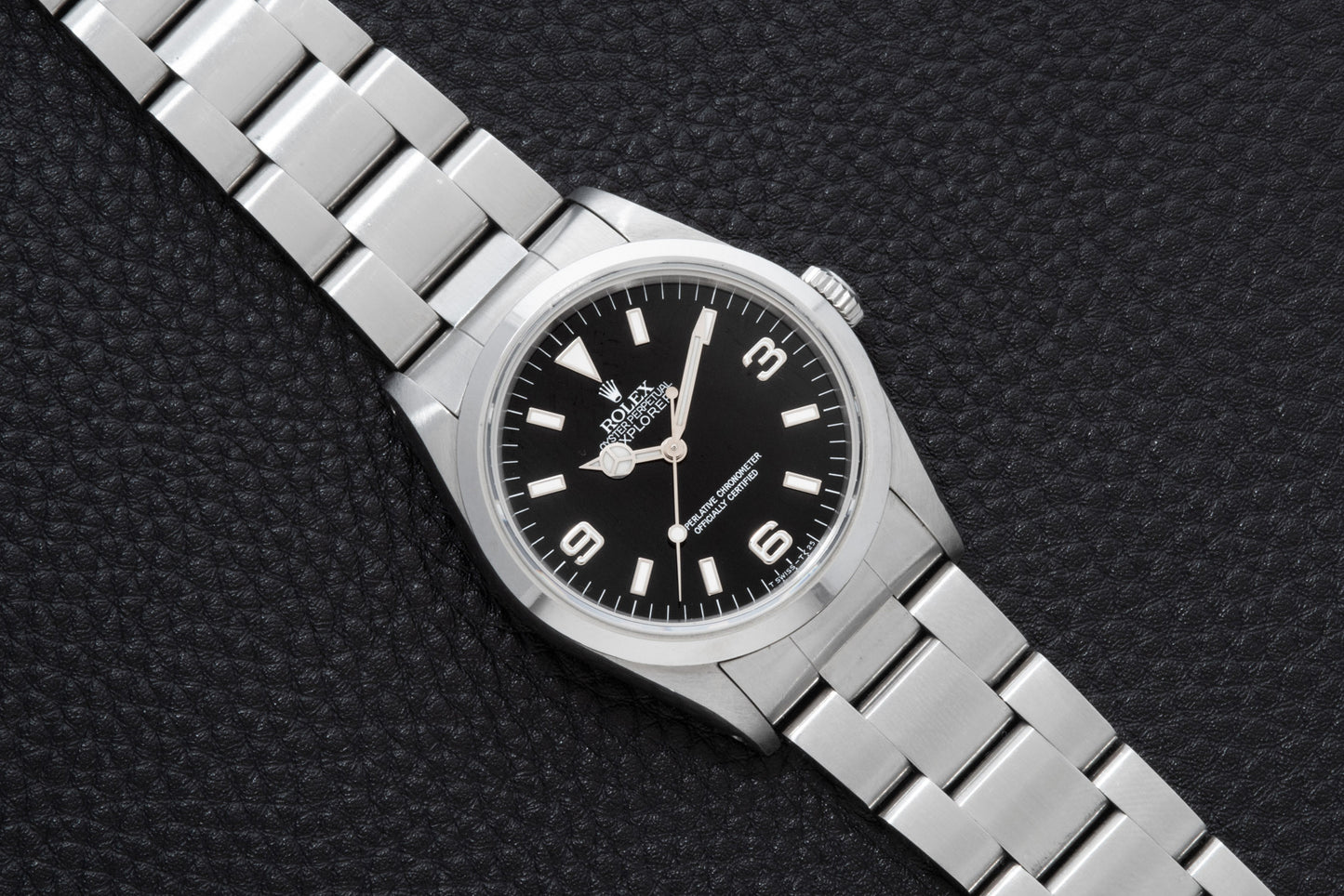 Rolex Explorer