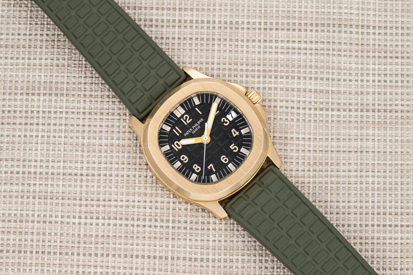 Patek Philippe Aquanaut