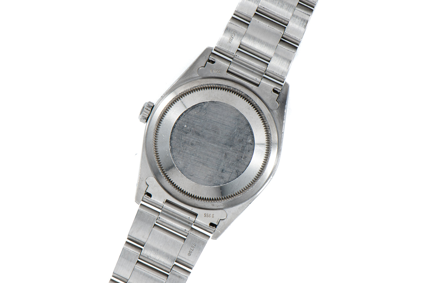 Rolex Explorer 'Tritinova'