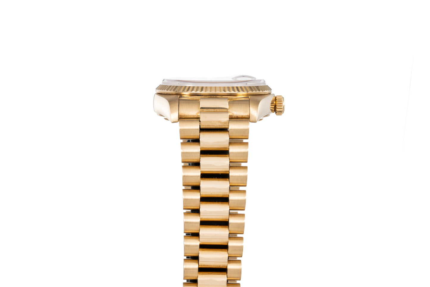 Rolex Day-Date 'Silver Rosé'