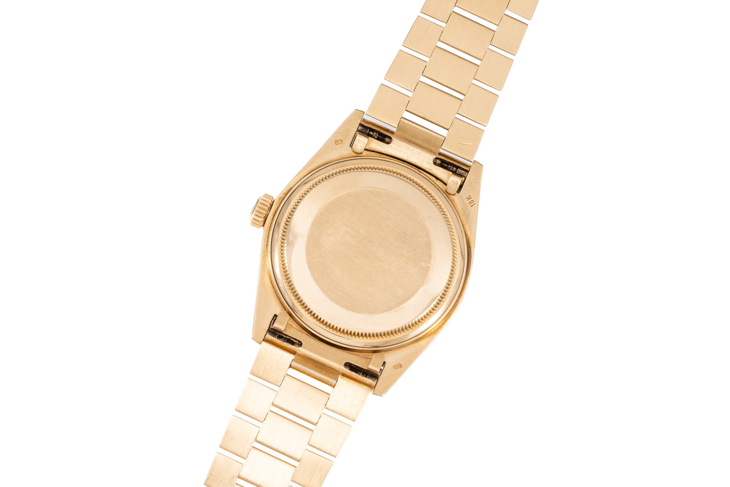 Rolex Day-Date 'Silver Rosé'