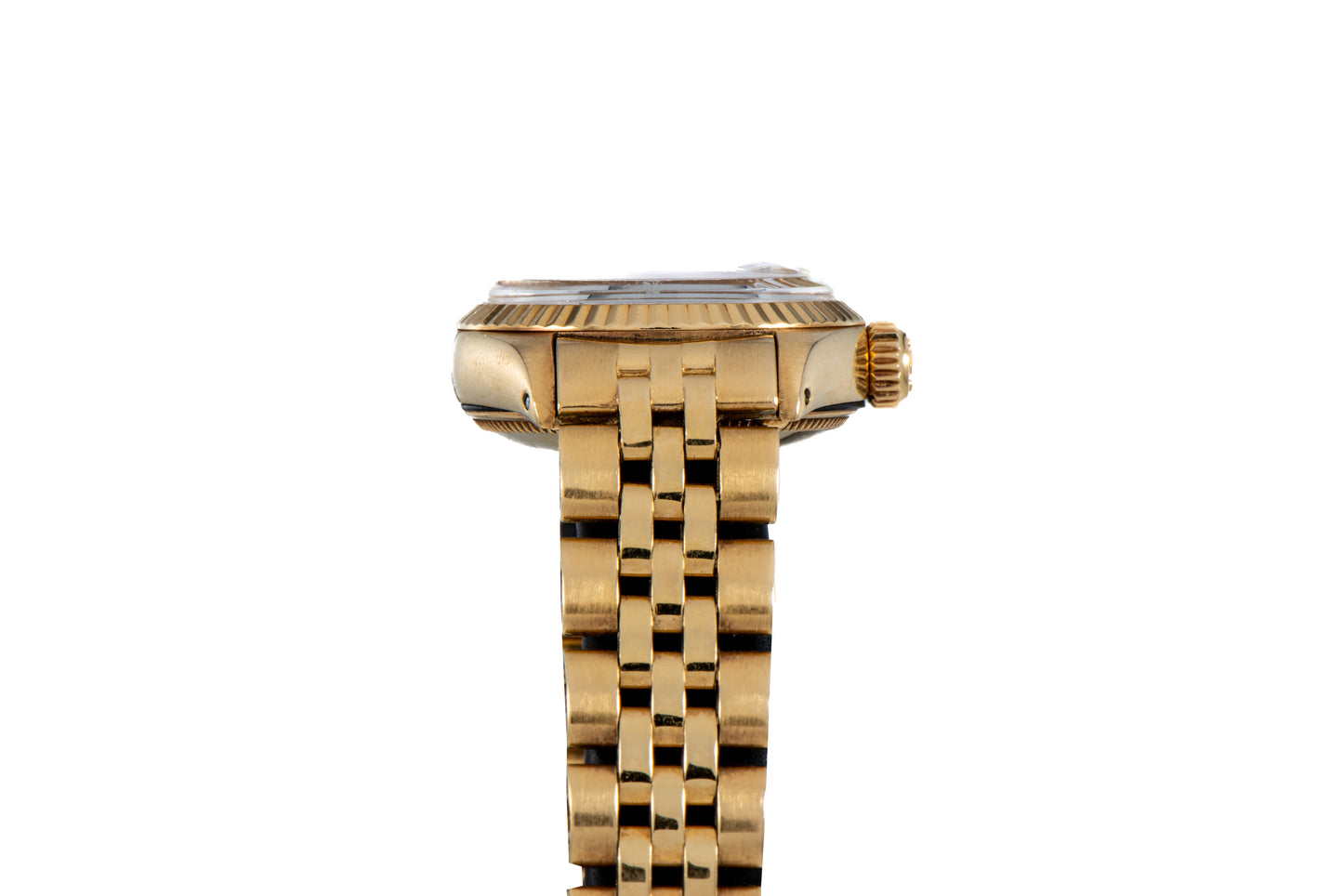 Rolex Lady Datejust 18K