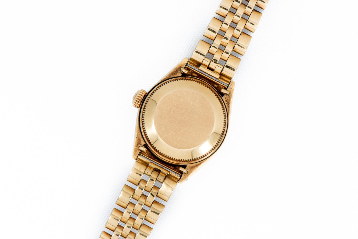 Rolex Lady Datejust 18K