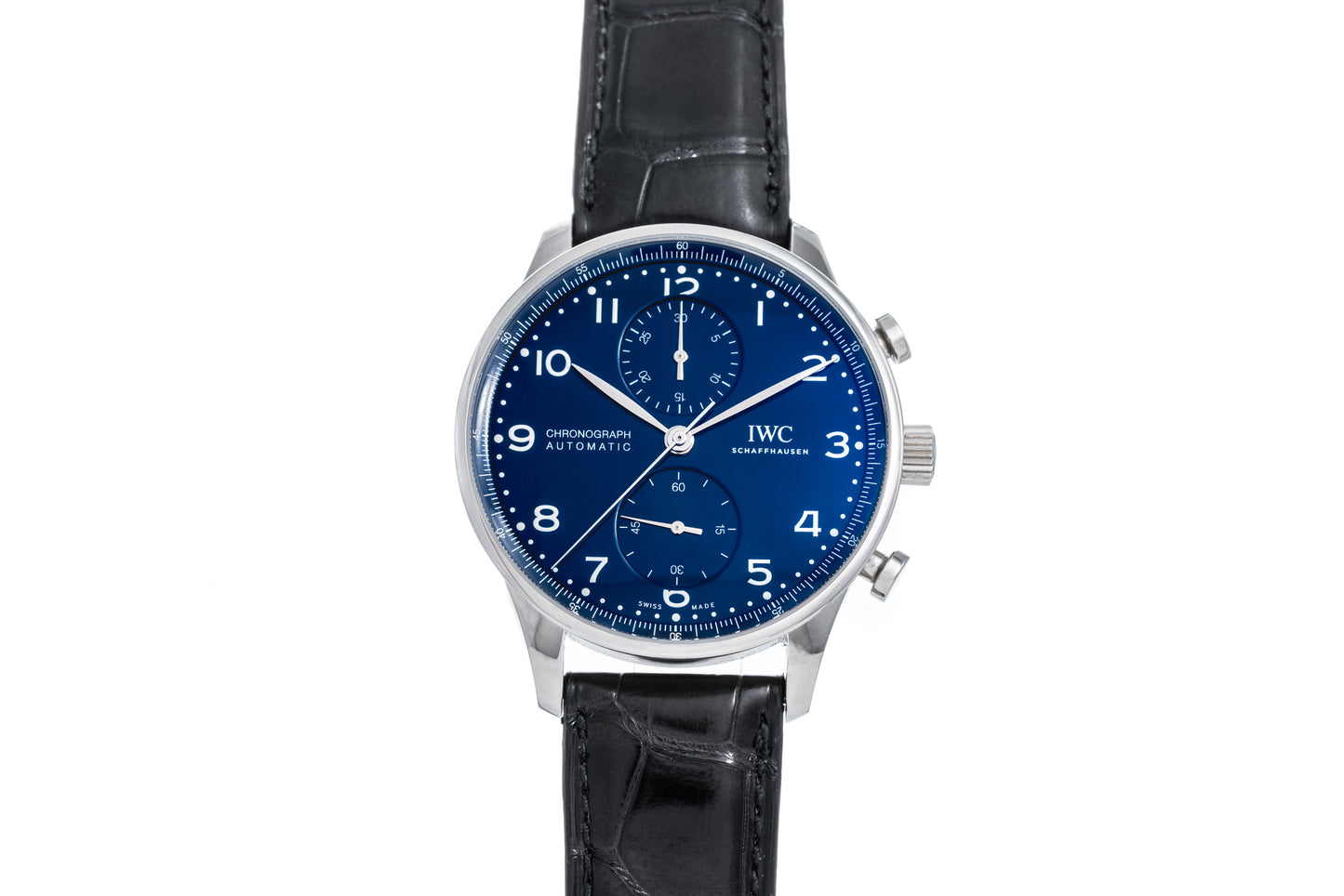 IWC Portugieser Chronograph Edition 150 Years