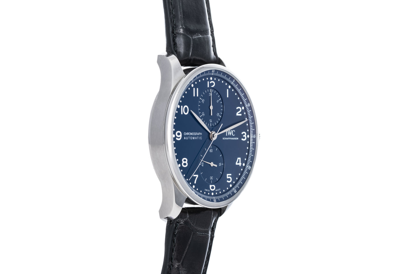 IWC Portugieser Chronograph Edition 150 Years