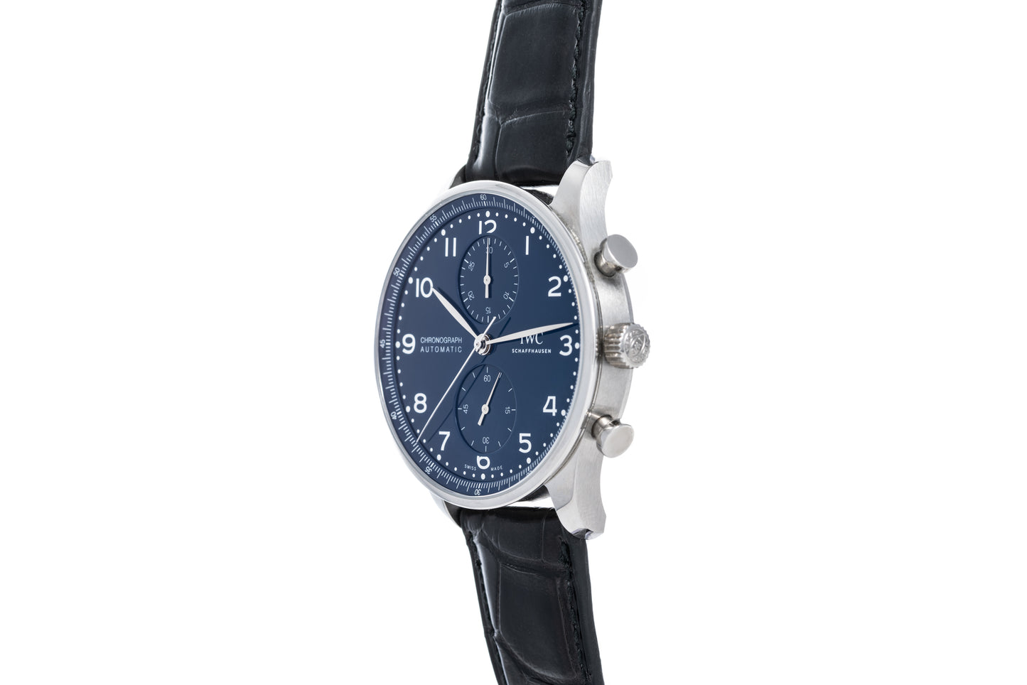 IWC Portugieser Chronograph Edition 150 Years