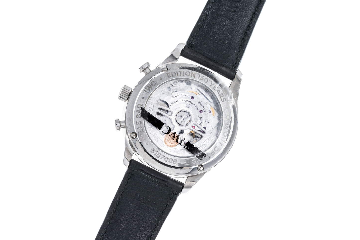 IWC Portugieser Chronograph Edition 150 Years