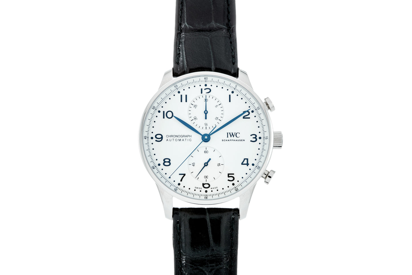 IWC Portugieser Chronograph Edition 150 Years