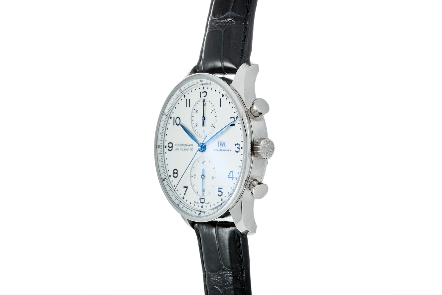 IWC Portugieser Chronograph Edition 150 Years