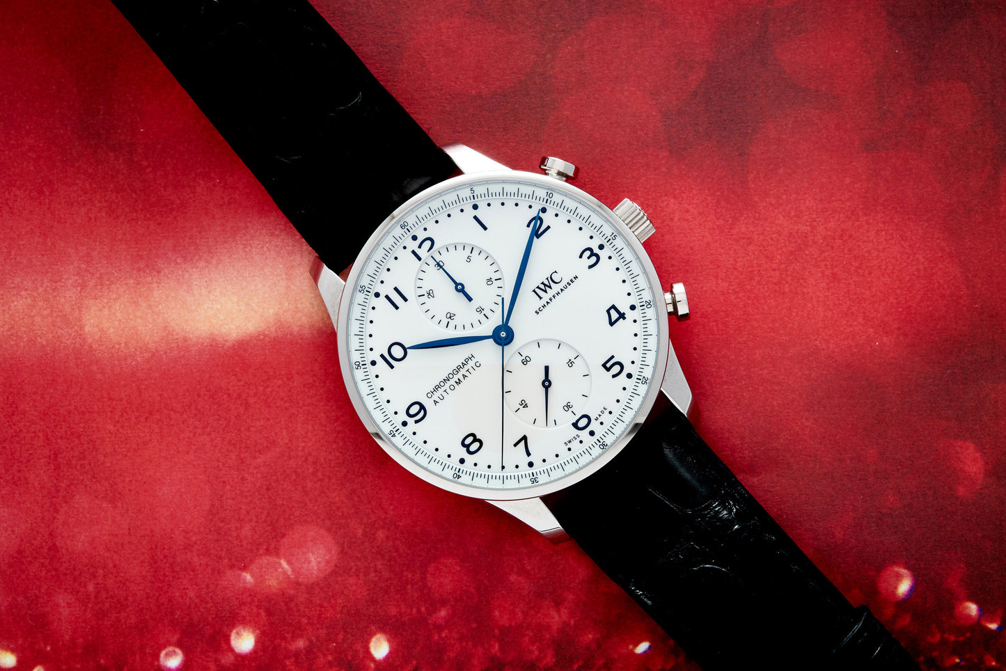 IWC Portugieser Chronograph Edition 150 Years