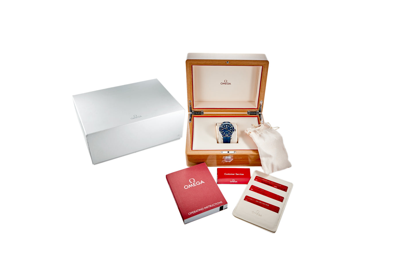 Omega Seamaster 300 Professional