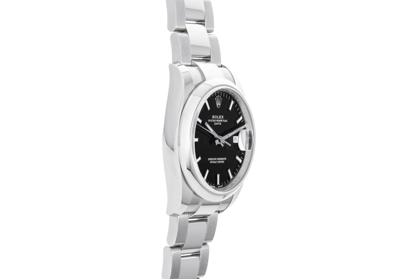 Rolex Oyster Perpetual Date