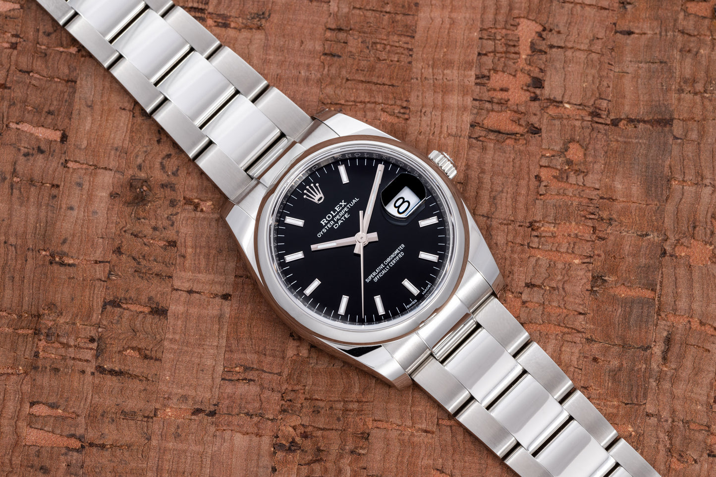 Rolex Oyster Perpetual Date