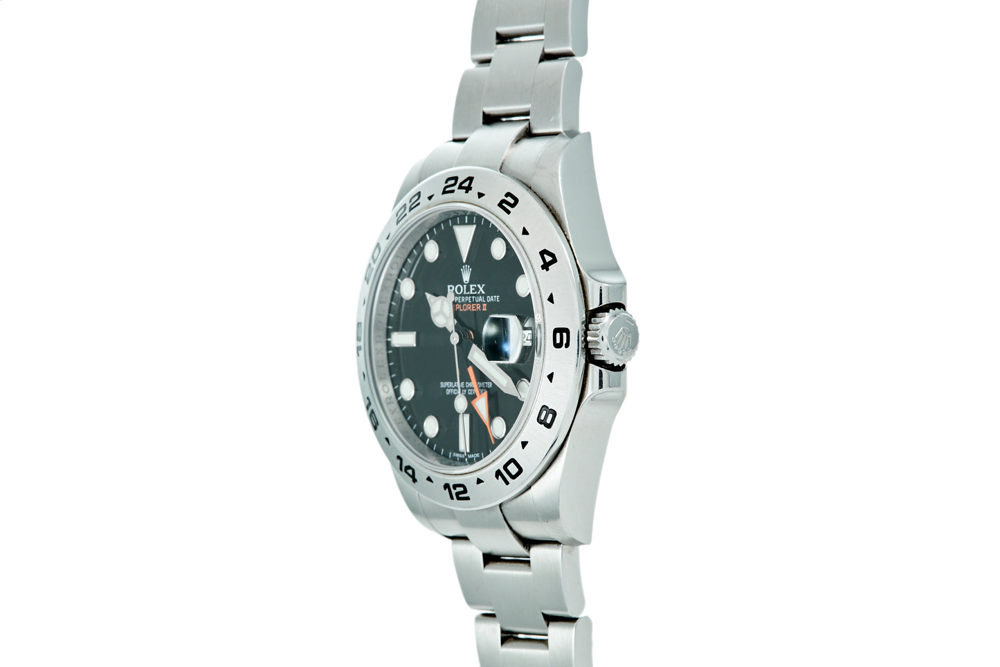 Rolex Explorer II